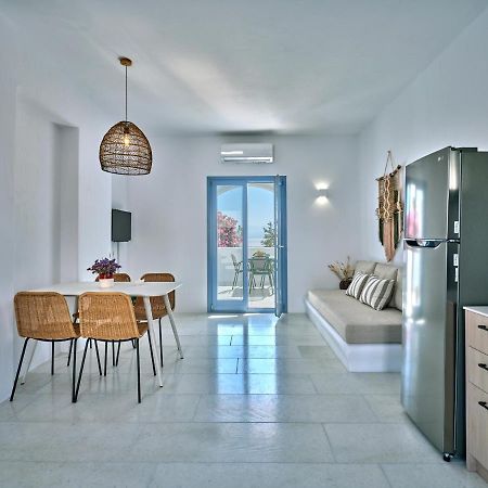 Etherio Apartment II Piso Livadi Extérieur photo