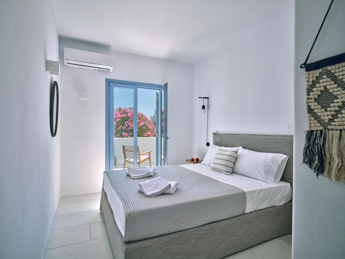 Etherio Apartment II Piso Livadi Extérieur photo