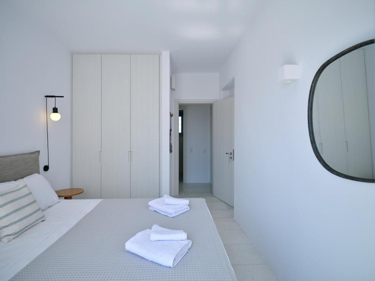Etherio Apartment II Piso Livadi Extérieur photo