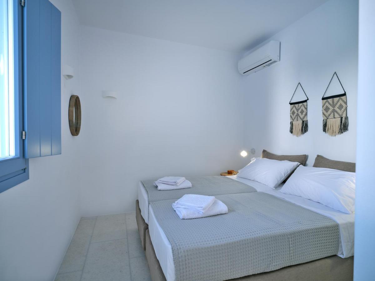 Etherio Apartment II Piso Livadi Extérieur photo