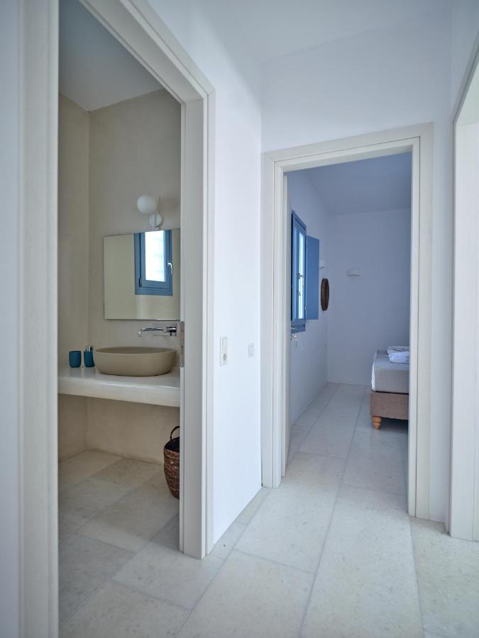 Etherio Apartment II Piso Livadi Extérieur photo